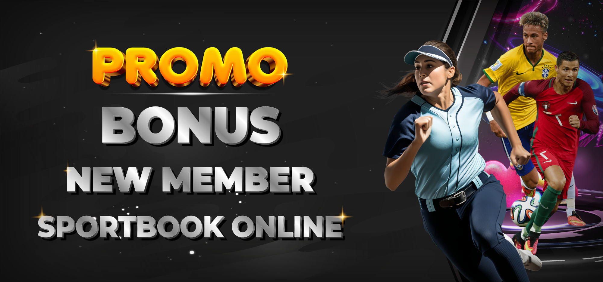 PROMO BONUS NEW MEMBER SPORTBOOK ONLINE